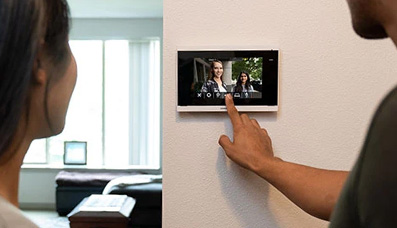 Video Door Intercoms in Visalia, CA by Security First Alarm King
