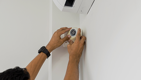 Video Surveillance Systems in Visalia, CA by Security First Alarm King