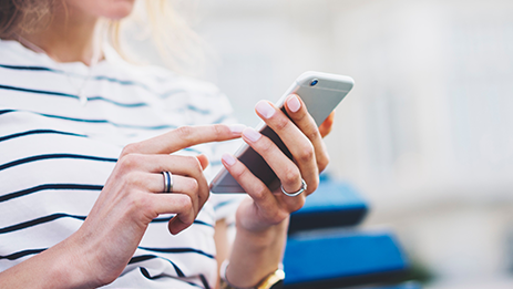 Instant Mobile Alerts and Remote System Access in Visalia, CA by Security First Alarm King