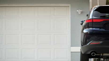 Garage Door Integration in Visalia, CA by Security First Alarm King