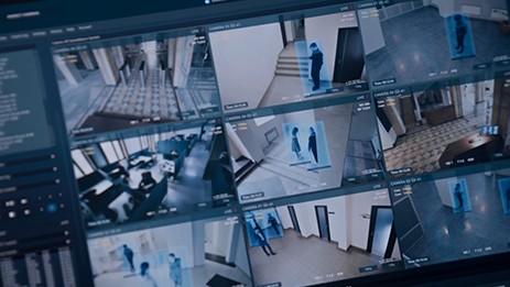 Video Verification in Visalia, CA by Security First Alarm King