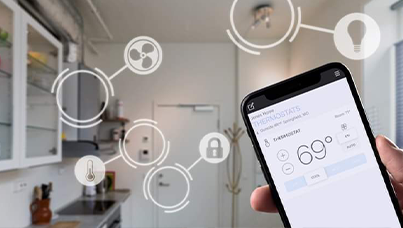 Smart Security Device Integration in Visalia, CA by Security First Alarm King