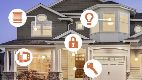 Smart Home Integration in Visalia, CA by Security First Alarm King