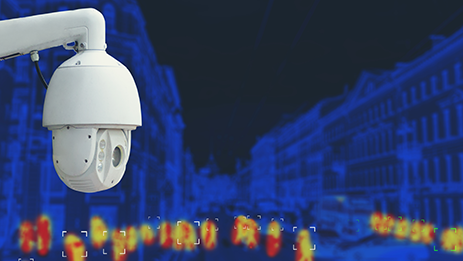 Low-Light & Infrared Technology in Visalia, CA by Security First Alarm King