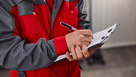 Maintenance & Emergency Service in Visalia, CA by Security First Alarm King