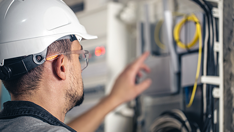 Quick, Local Repairs and Maintenance in Visalia, CA by Security First Alarm King