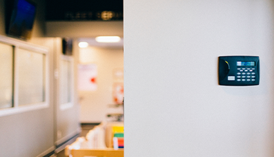 Intrusion Alarm Systems in Visalia, CA by Security First Alarm King