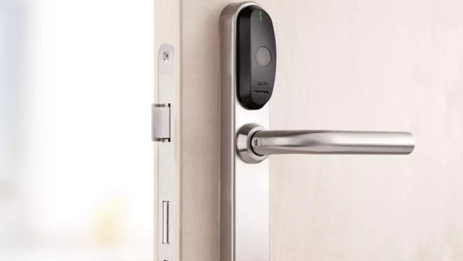 Secure Access Control for Doors and Classrooms in Visalia, CA by Security First Alarm King