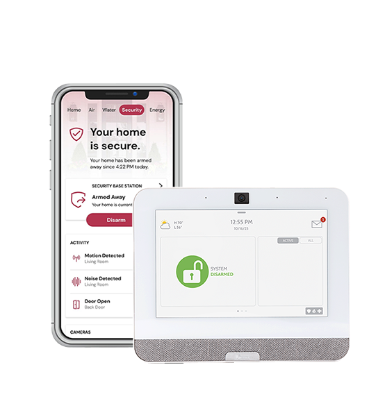 Home Security Company security systems by Security First Alarm King