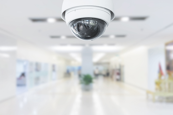 Commercial Video Surveillance security systems by Security First Alarm King
