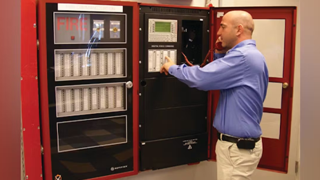 Mass Notification Systems in Visalia, CA by Security First Alarm King