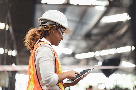 Industries Served Manufacturing security systems by Security First Alarm King