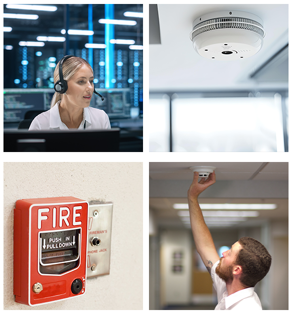 Sanger, CA security systems by Security First Alarm King