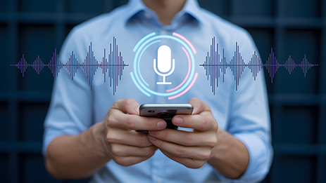 Voice Assistant Integration in Visalia, CA by Security First Alarm King
