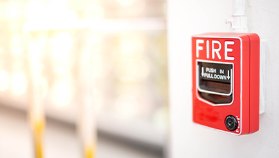 Fire Alarm Systems in Visalia, CA by Security First Alarm King