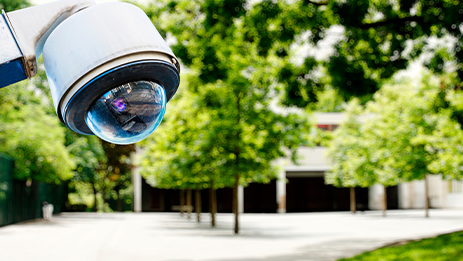 Rugged Video Surveillance Systems in Visalia, CA by Security First Alarm King