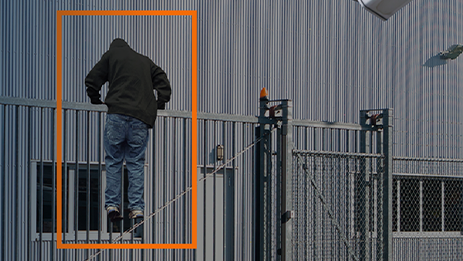 Video Verification in Visalia, CA by Security First Alarm King