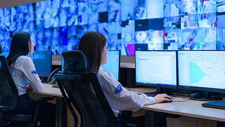 24/7 Monitoring Services in Visalia, CA by Security First Alarm King
