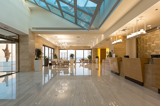 Hospitality security in Visalia, CA by Security First Alarm King