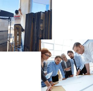 SFAK expert installing security and team members meeting for the career opportunities